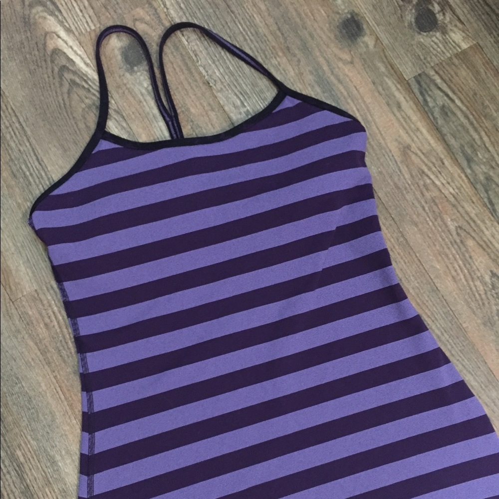 Lululemon tank top 🍋